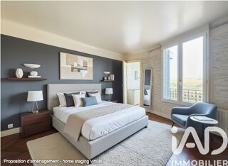  Appartement � vendre 2 pi�ces 40 m�