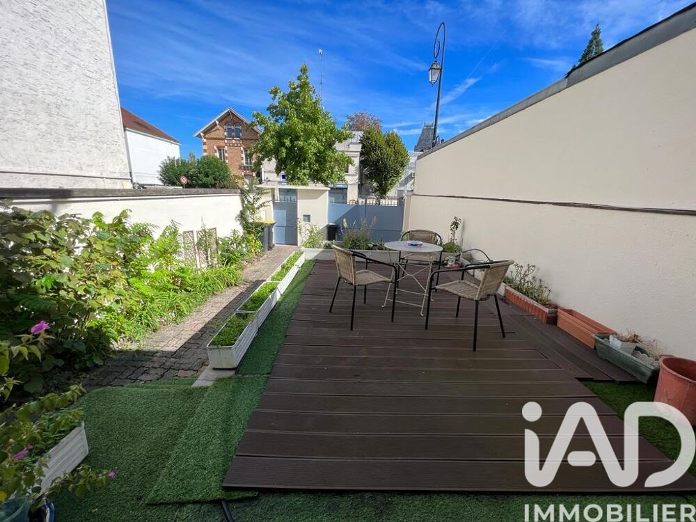  vendre  Maison La Varenne St Hilaire (94210)