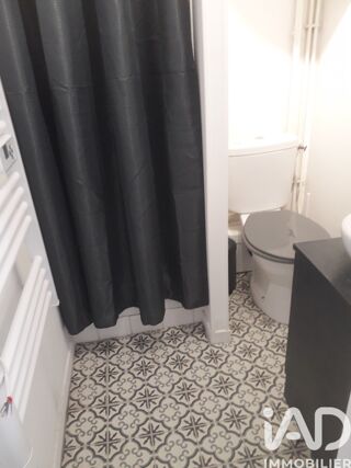  Appartement � vendre 1 pi�ce 12 m�