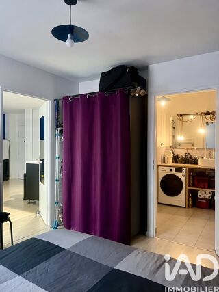  Appartement � vendre 2 pi�ces 44 m�