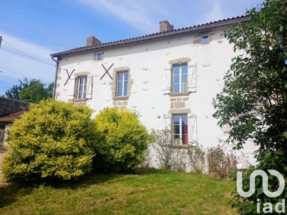 Vente Maison Vente Longre 5 pices Vasles