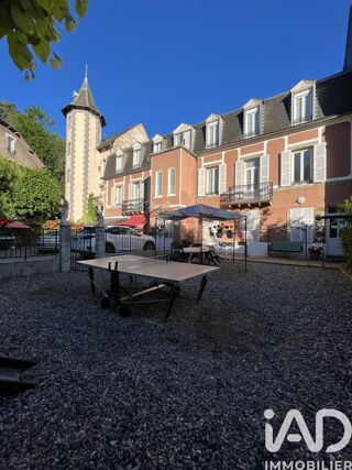  Maison � vendre 15 + pi�ces 368 m�