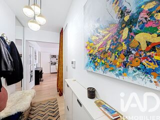  Appartement � vendre 5 pi�ces 89 m�