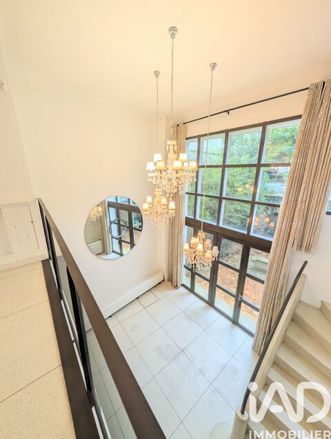   Vente Demeure 6 pices Maison - 6 pice(s) - 182 m