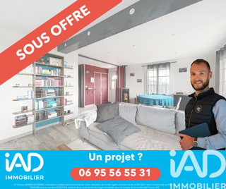  Maison � vendre 3 pi�ces 76 m�