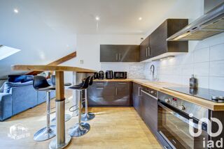  Appartement � vendre 2 pi�ces 46 m�