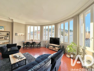  Appartement � vendre 3 pi�ces 82 m�