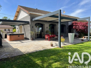  Maison � vendre 5 pi�ces 168 m�
