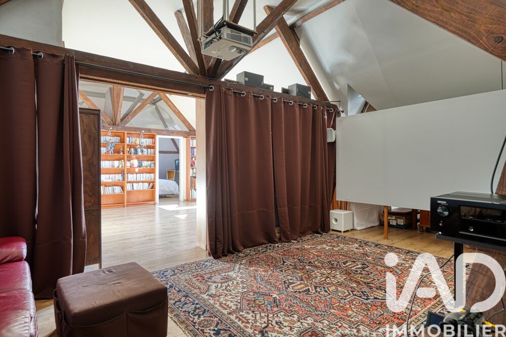 � vendre  Maison Vaux-sur-Seine (78740)