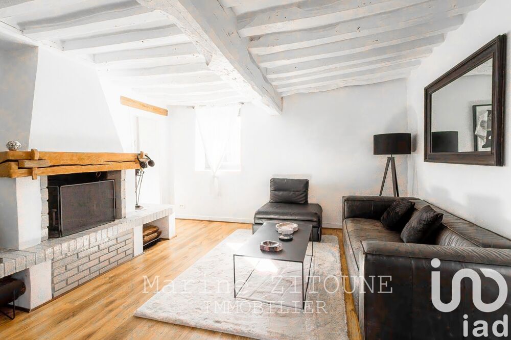  vendre  Maison Jeufosse (78270)