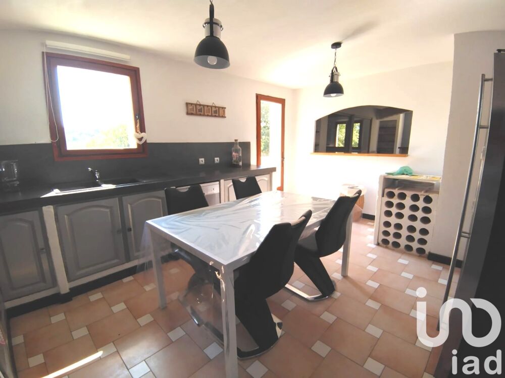  vendre  Maison Saint-Paul-en-Fort (83440)