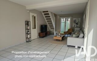  Maison � vendre 5 pi�ces 100 m�