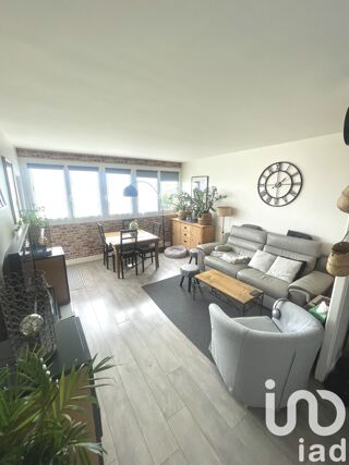  Appartement � vendre 3 pi�ces 60 m�