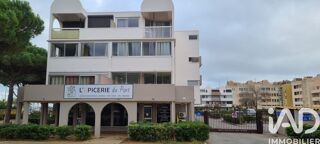  Appartement � vendre 1 pi�ce 28 m�