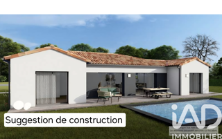  Terrain � vendre 1095 m�