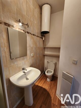  Appartement � vendre 1 pi�ce 13 m�