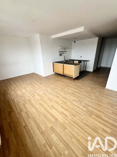  Appartement � vendre 1 pi�ce 43 m�