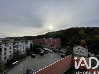  Appartement  vendre 3 pices 57 m