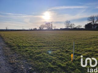  Terrain � vendre 1196 m�