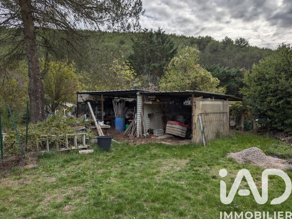  vendre  Maison Saint-Zacharie (83640)