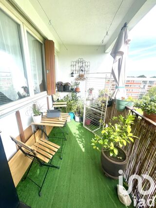  Appartement � vendre 3 pi�ces 60 m�