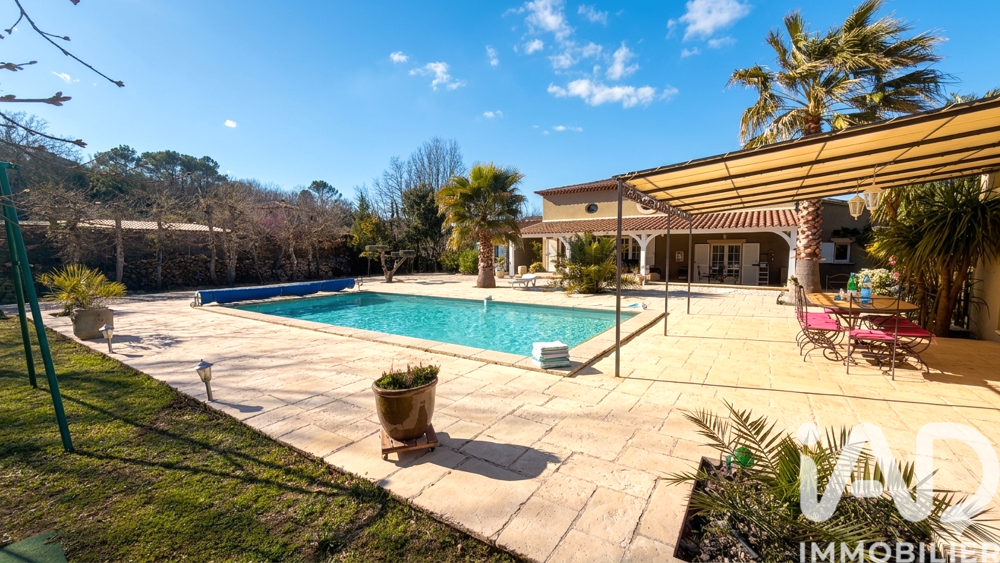 � vendre  Maison Besse-sur-Issole (83890)