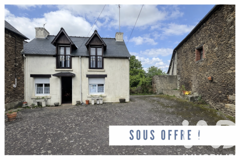   Vente Maison de village 4 pi�ces Maison - 4 pi�ce(s) - 105 m�