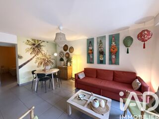  Appartement  vendre 3 pices 49 m