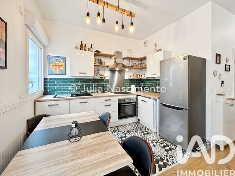  Appartement � louer 3 pi�ces 59 m�