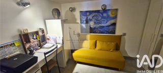  Appartement � vendre 2 pi�ces 47 m�