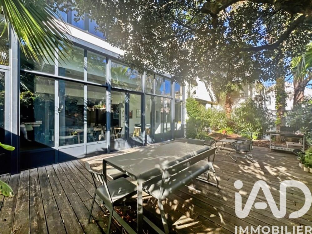 � vendre  Maison Bordeaux (33000)