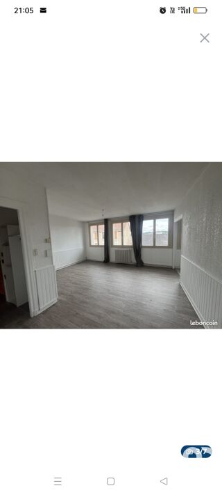  Appartement � vendre 3 pi�ces 59 m�