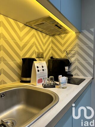  Appartement  vendre 1 pice 18 m