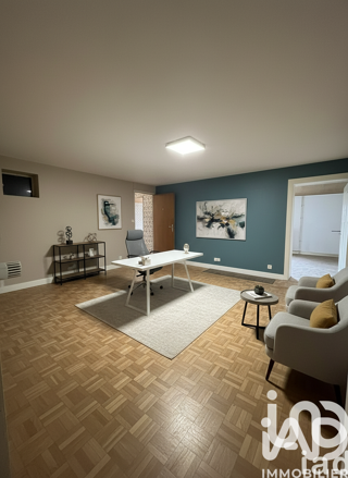  Appartement � vendre 5 pi�ces 143 m�