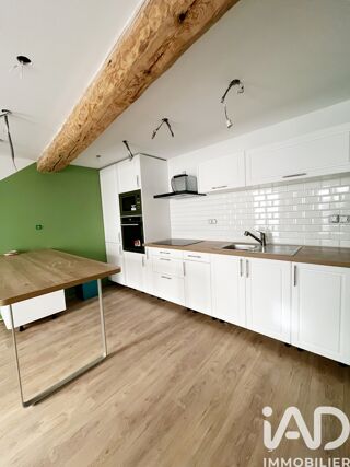  Maison � vendre 3 pi�ces 76 m�