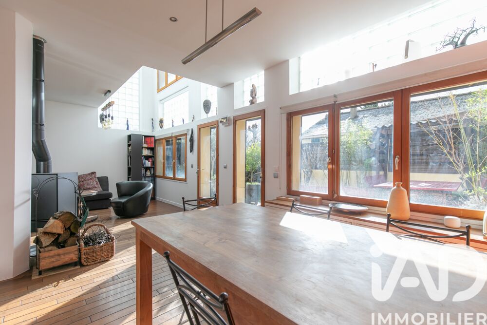 � vendre  Maison Fontenay-sous-Bois (94120)