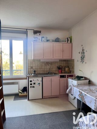  Appartement � vendre 1 pi�ce 25 m�