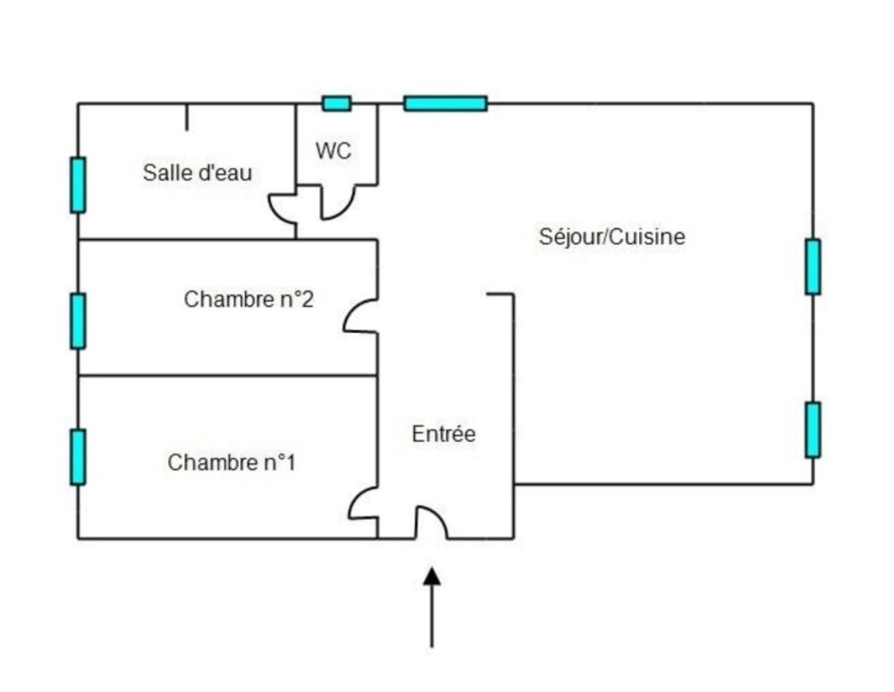 � vendre  Appartement Menton (06500)