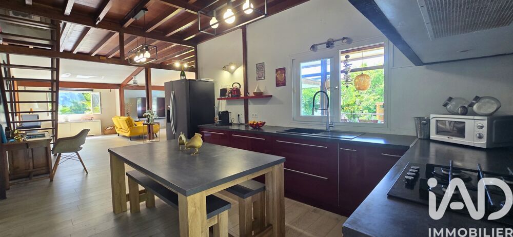 � vendre  Maison Saint-Louis (97421)