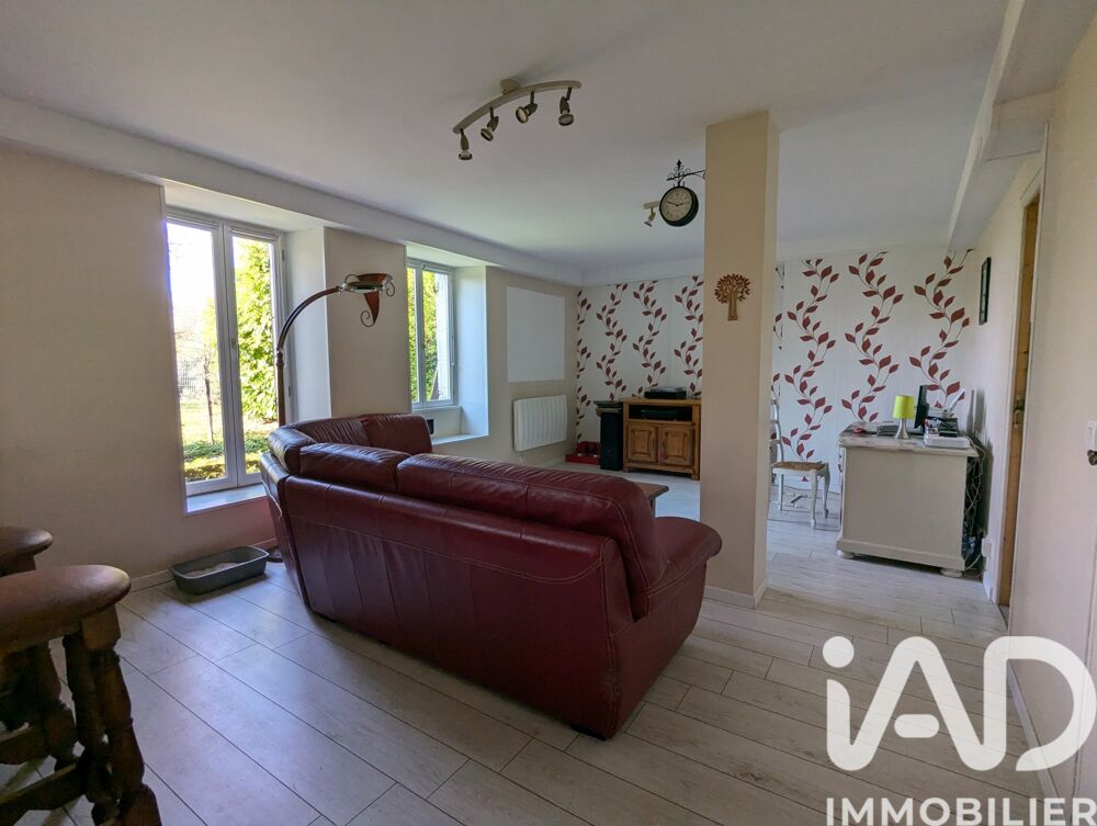 Vente Maison Vente Maison/villa 6 pi�ces Lich�res-pr�s-aigremont