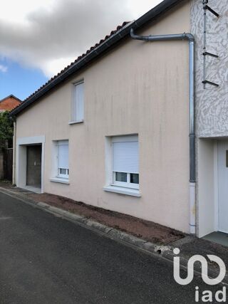 Maison  vendre 3 pices 105 m