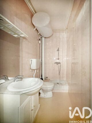  Appartement  vendre 1 pice 17 m