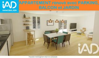  Appartement � vendre 4 pi�ces 85 m�