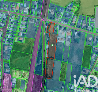  Terrain � vendre 10020 m�