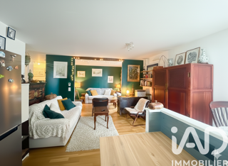  Appartement � vendre 3 pi�ces 62 m�