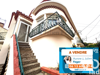  Maison � vendre 4 pi�ces 80 m�
