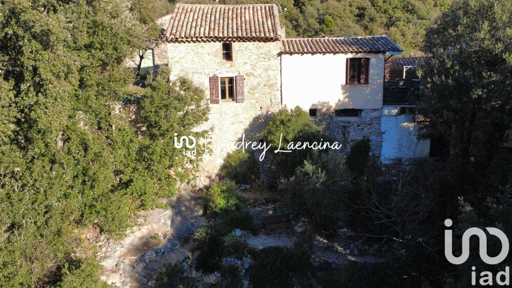 Vente Maison Vente Maison de village 5 pi�ces Cabrerolles