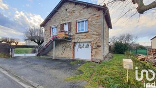 Maison  vendre 2 pices 54 m Ldergues