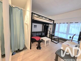 Appartement � vendre 1 pi�ce 17 m�