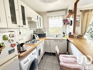  Appartement � vendre 3 pi�ces 58 m�